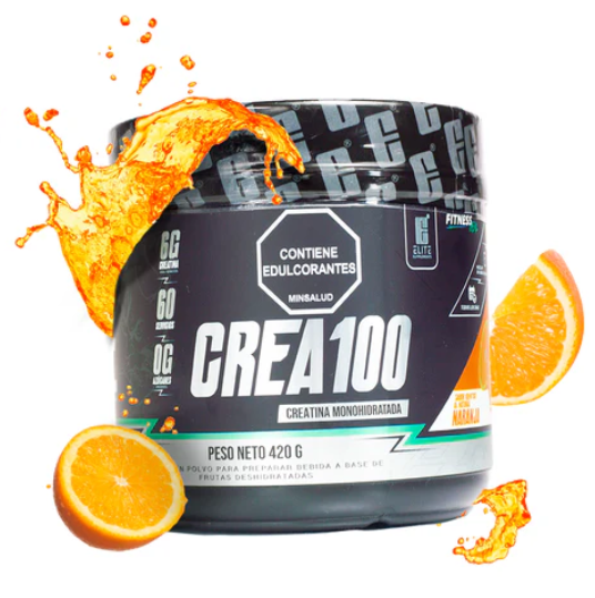 CREA 100